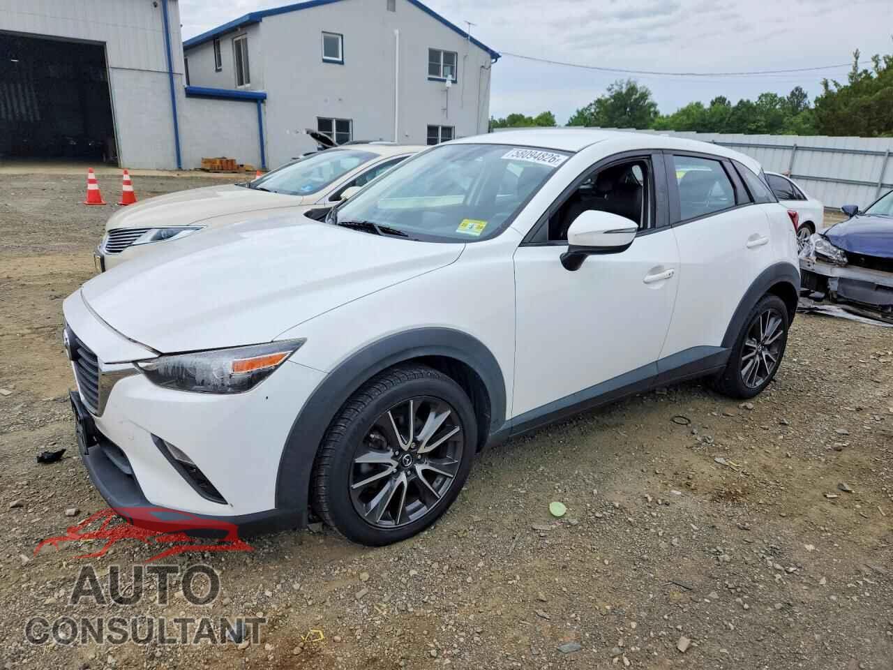 MAZDA CX-3 2017 - JM1DKFC78H0165250