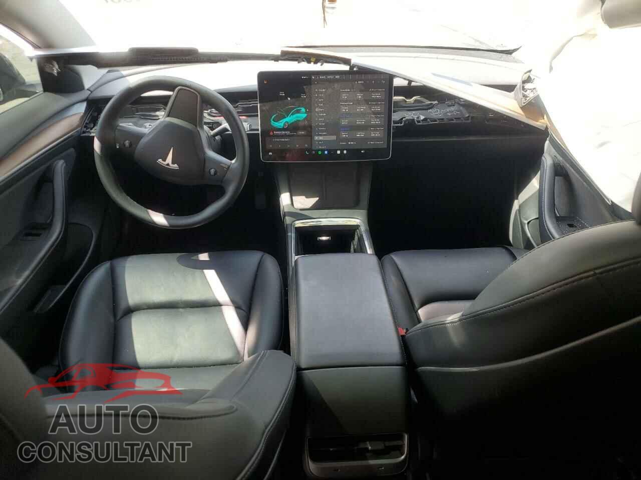 TESLA MODEL 3 2022 - 5YJ3E1EB2NF129607