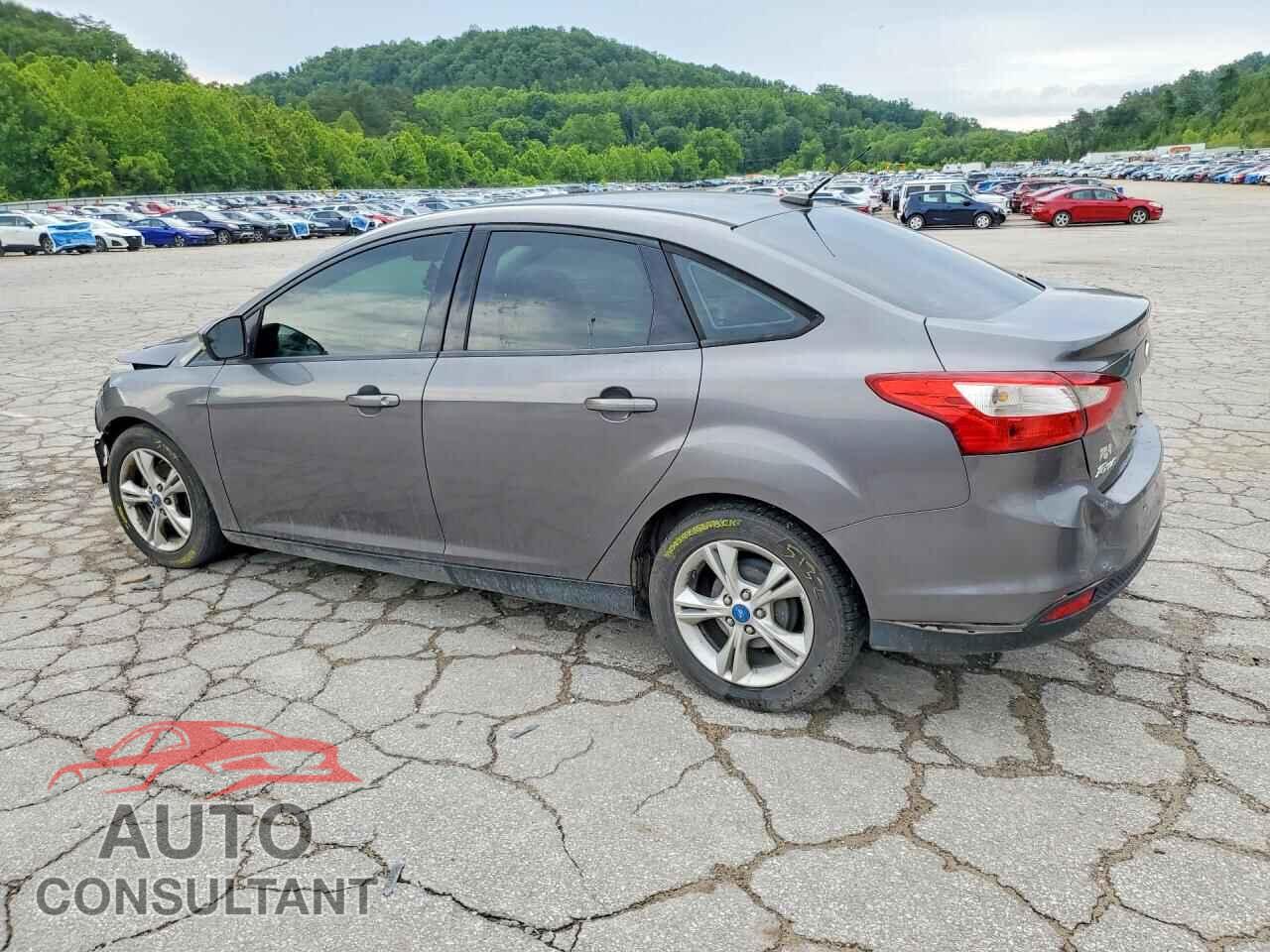 FORD FOCUS 2013 - 1FADP3F28DL105449