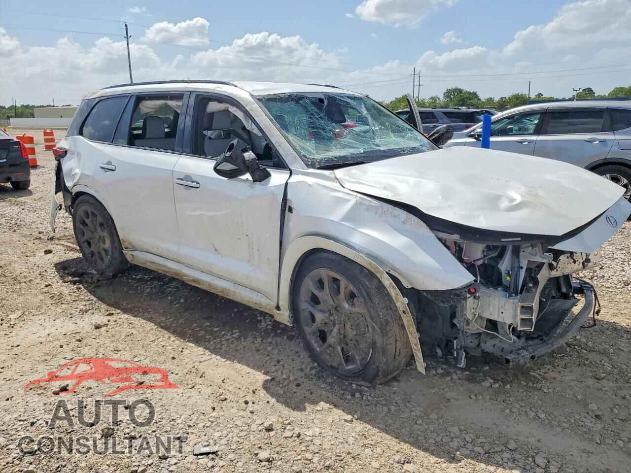 LEXUS UNKNOWN 2026 - 5TDABAB64TS020243