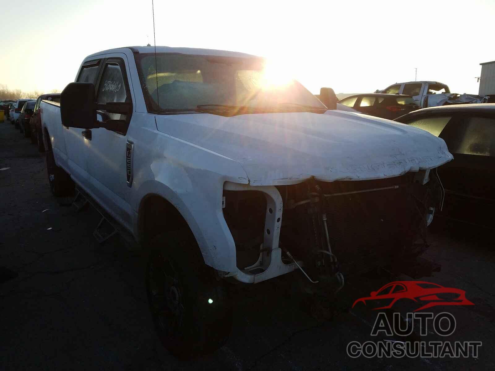 FORD F250 2017 - 1FT7W2B61HEB21712