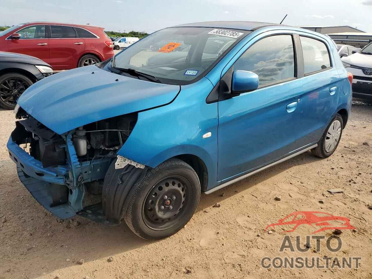 MITSUBISHI MIRAGE 2020 - ML32A3HJXLH009639