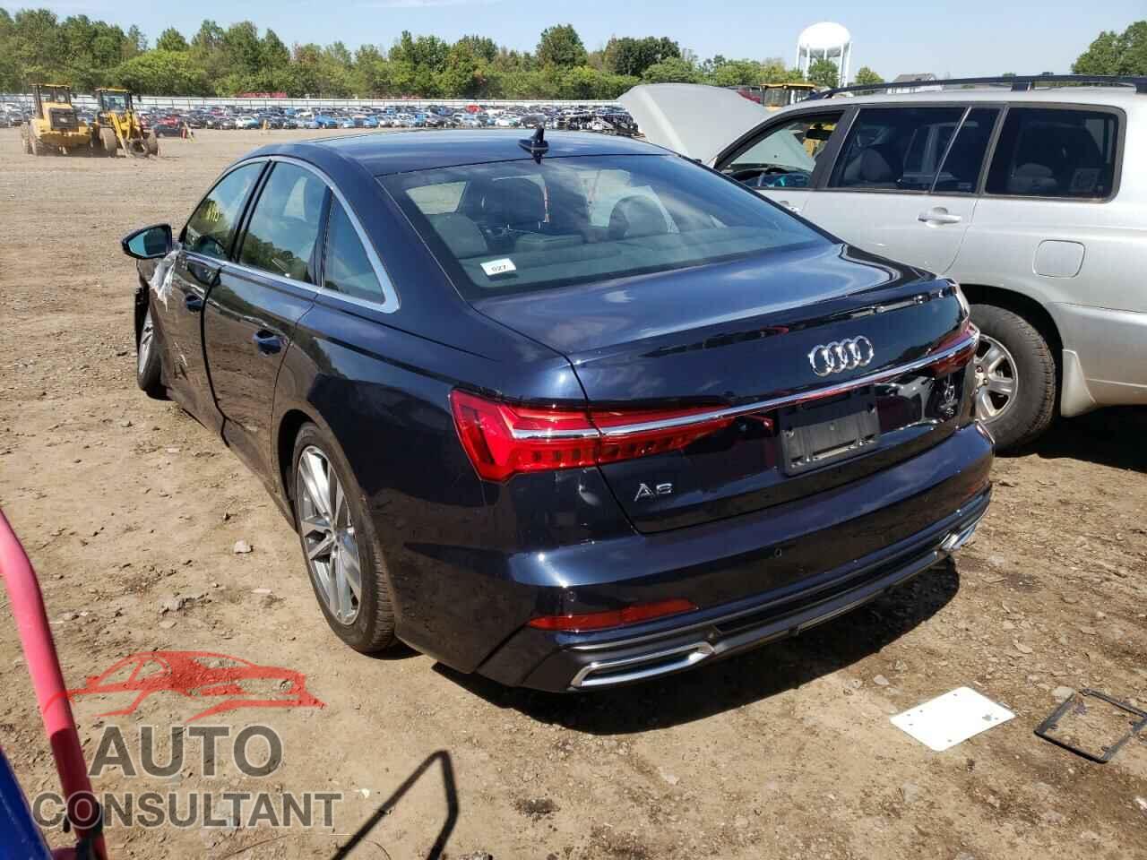 AUDI A6 2021 - WAUL2AF29MN048169