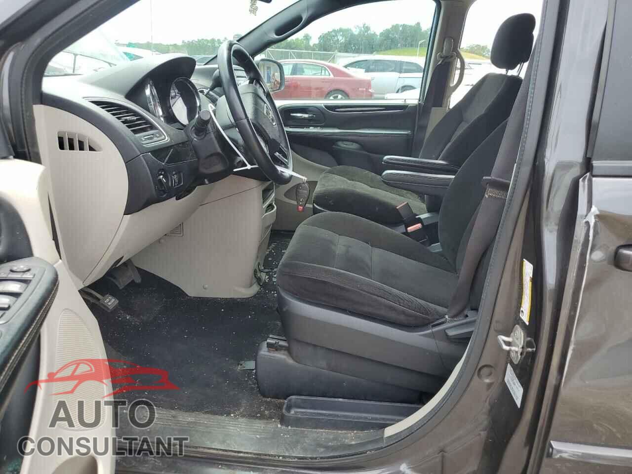 DODGE CARAVAN 2016 - 2C4RDGBG5GR126238