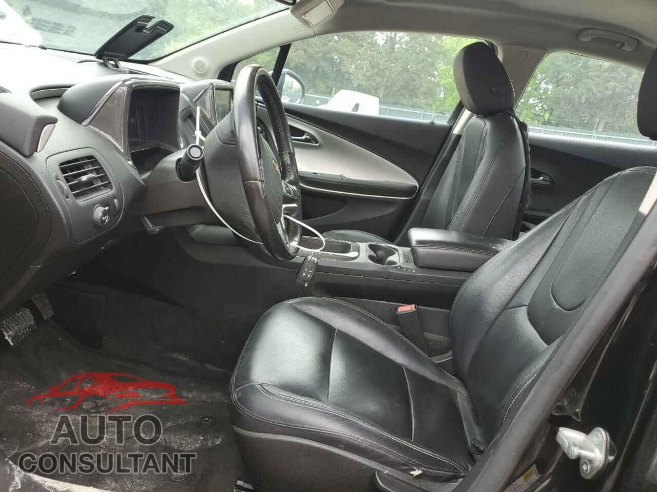 CHEVROLET VOLT 2013 - 1G1RD6E48DU109677