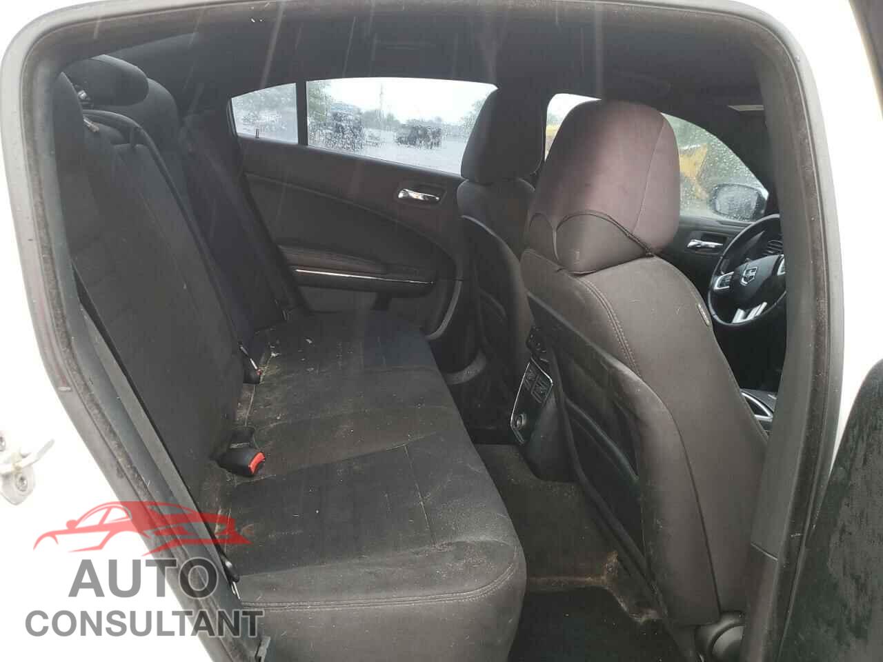 DODGE CHARGER 2012 - 2C3CDXHG3CH252616