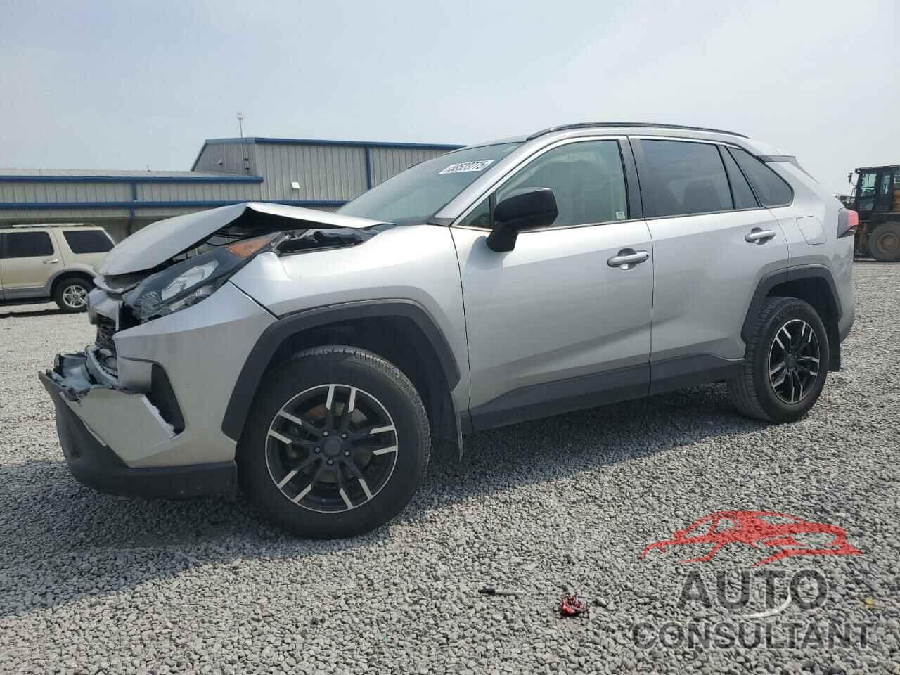 TOYOTA RAV4 2019 - JTMH1RFV9KJ007758