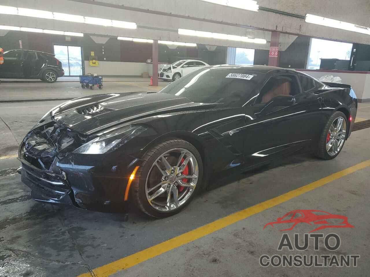 CHEVROLET CORVETTE 2019 - 1G1YJ2D73K5117847