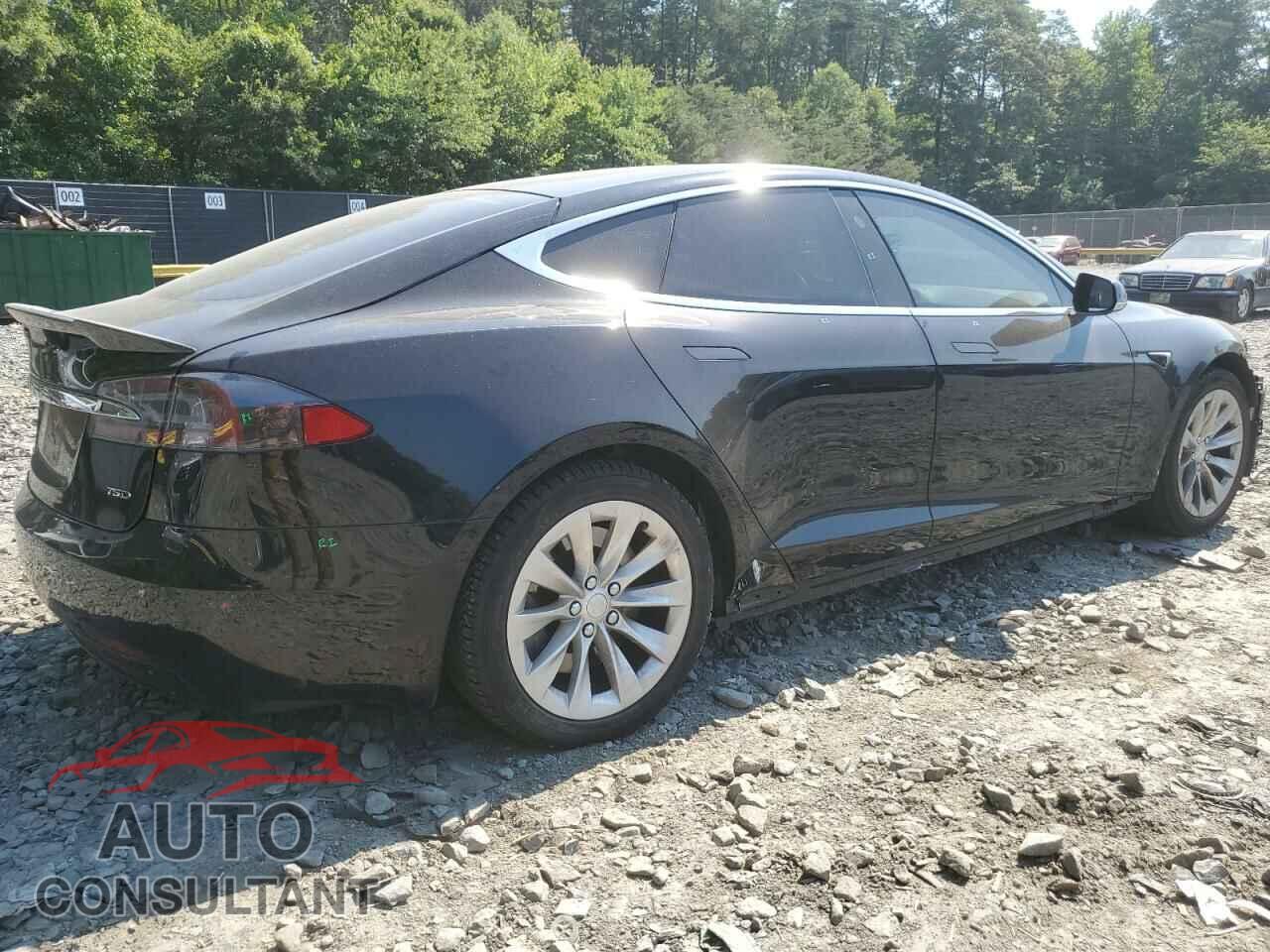 TESLA MODEL S 2018 - 5YJSA1E22JF294834