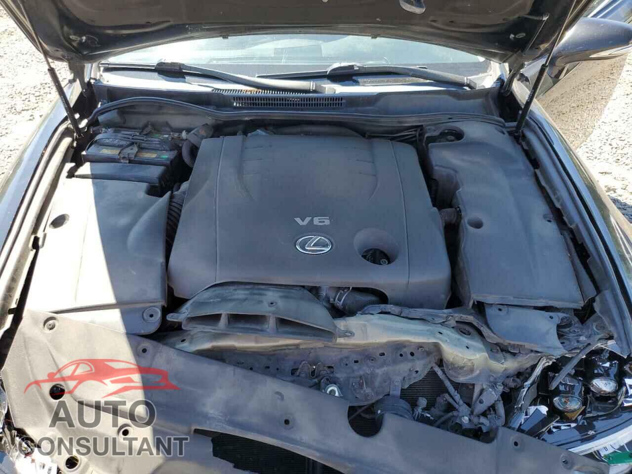 LEXUS IS 2010 - JTHBF5C24A2099766