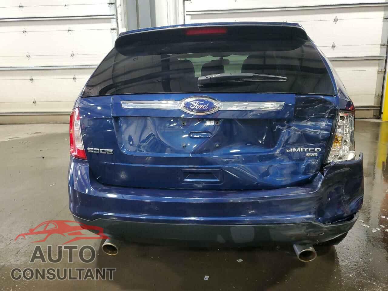 FORD EDGE 2012 - 2FMDK4KC6CBA78517