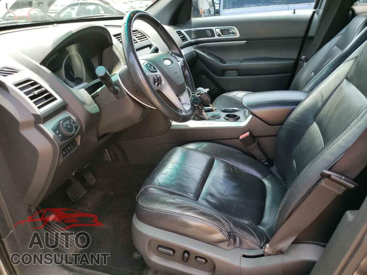 FORD EXPLORER 2012 - 1FMHK7D89CGA93257