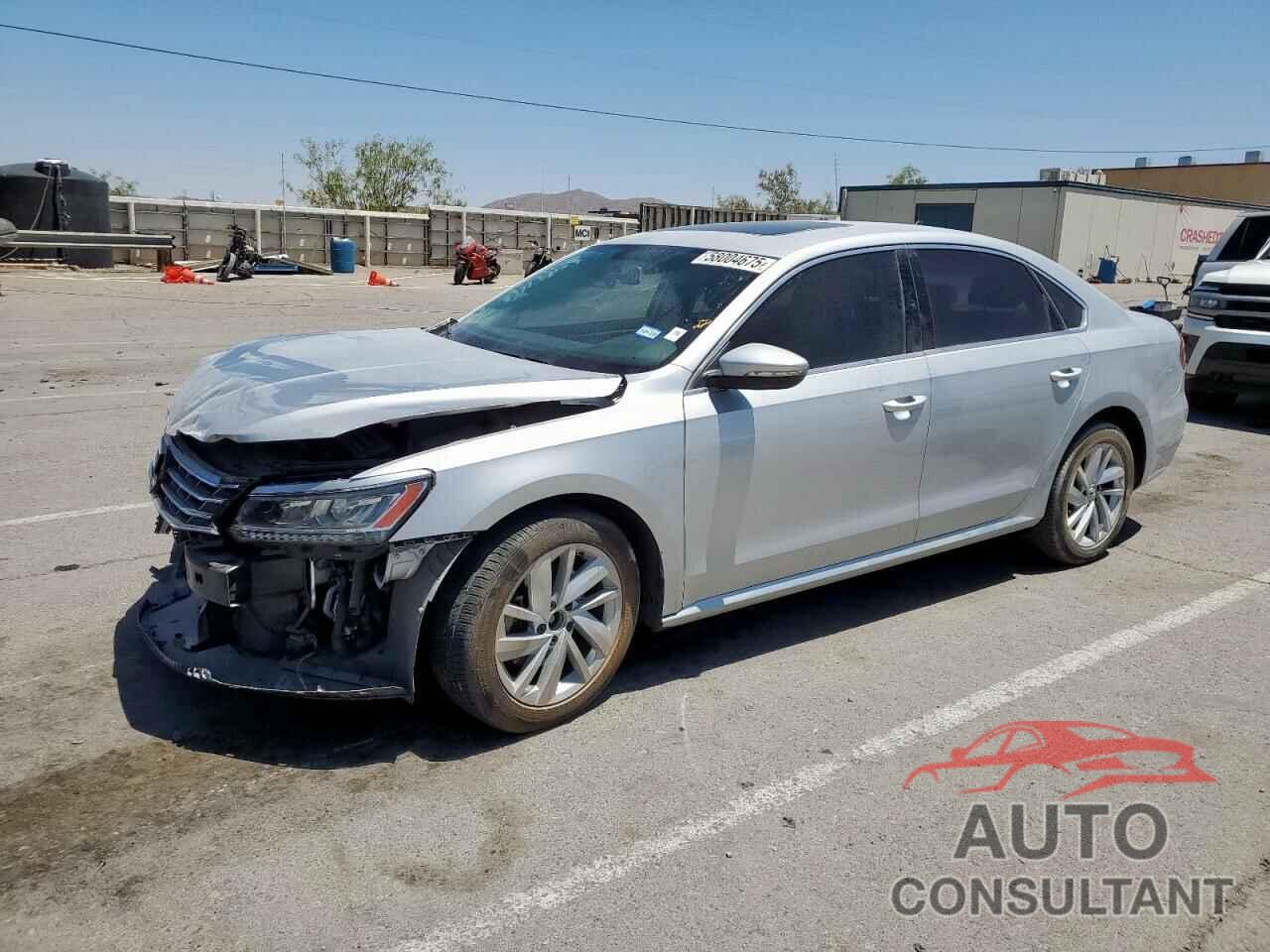 VOLKSWAGEN PASSAT 2018 - 1VWBA7A30JC044102