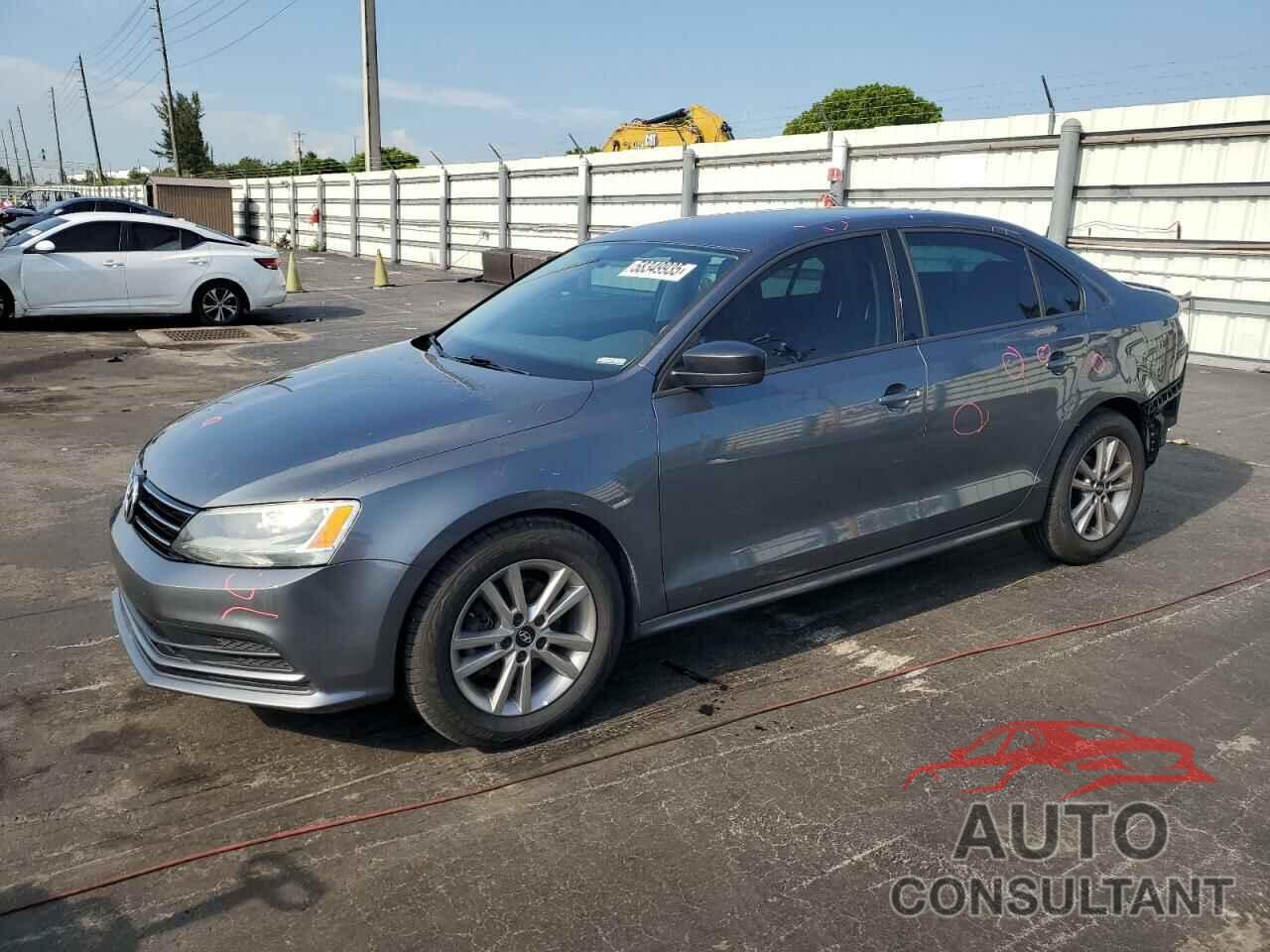 VOLKSWAGEN JETTA 2016 - 3VW267AJ3GM290147
