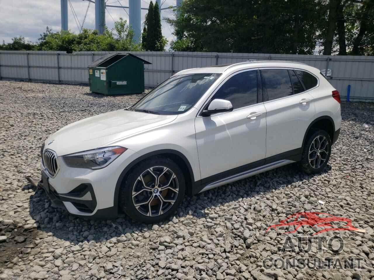 BMW X1 2021 - WBXJG9C04M5S26487