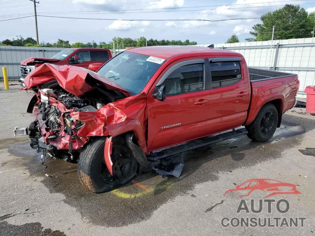 TOYOTA TACOMA 2018 - 3TMAZ5CN5JM077864