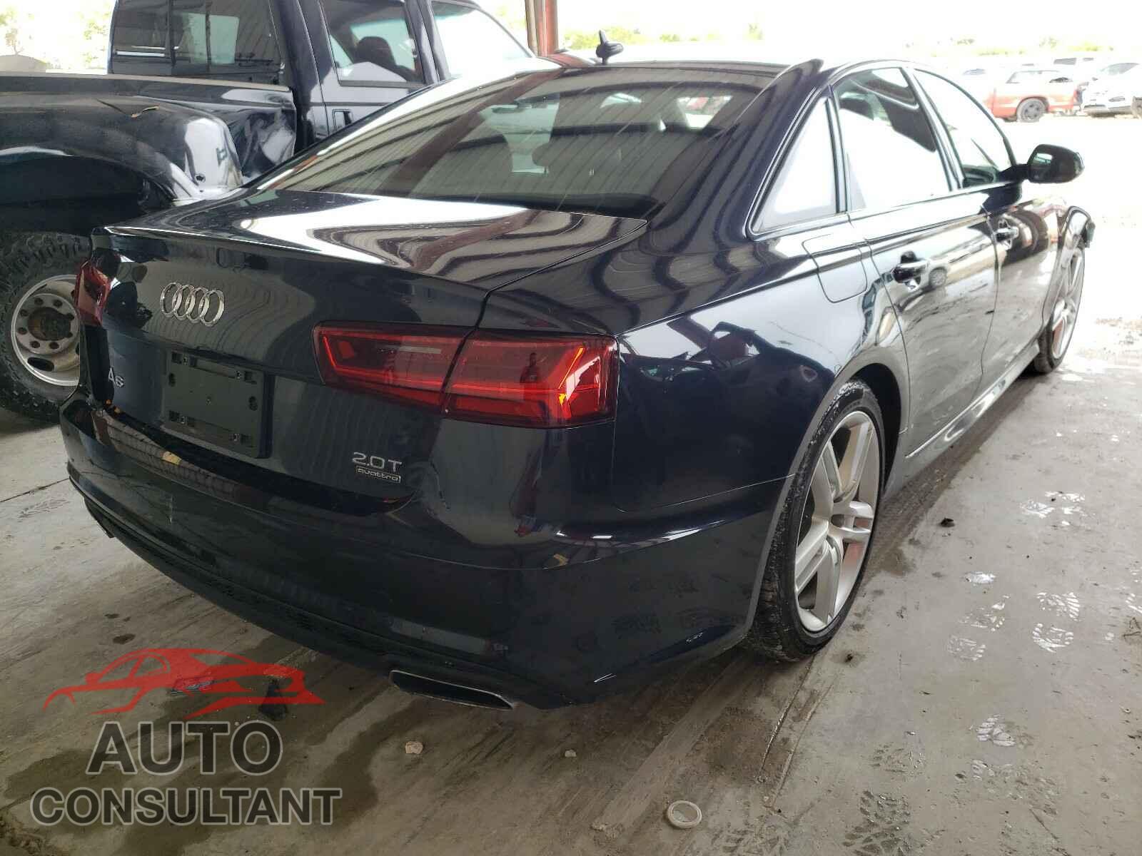 AUDI A6 2016 - WAUFFAFC8GN185120