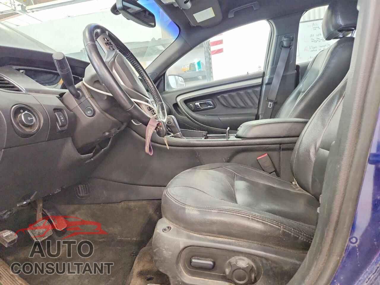 FORD TAURUS 2014 - 1FAHP2H80EG104299