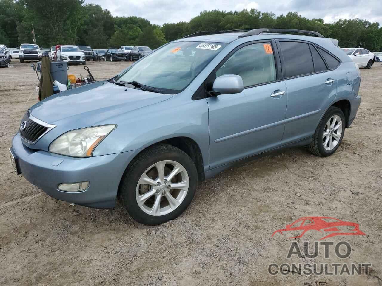 LEXUS RX350 2009 - 2T2GK31U39C060235