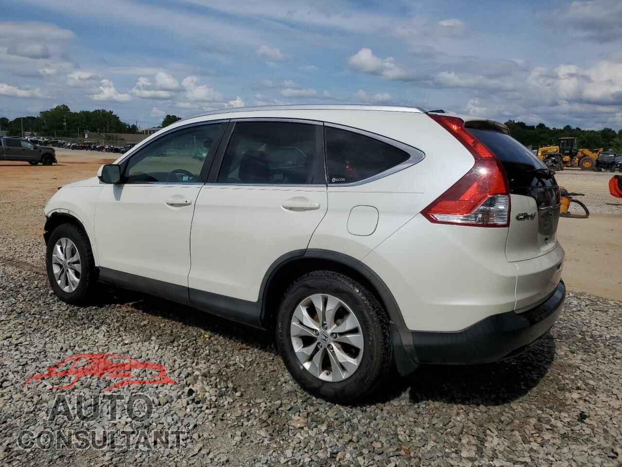 HONDA CRV 2012 - 5J6RM3H7XCL033583