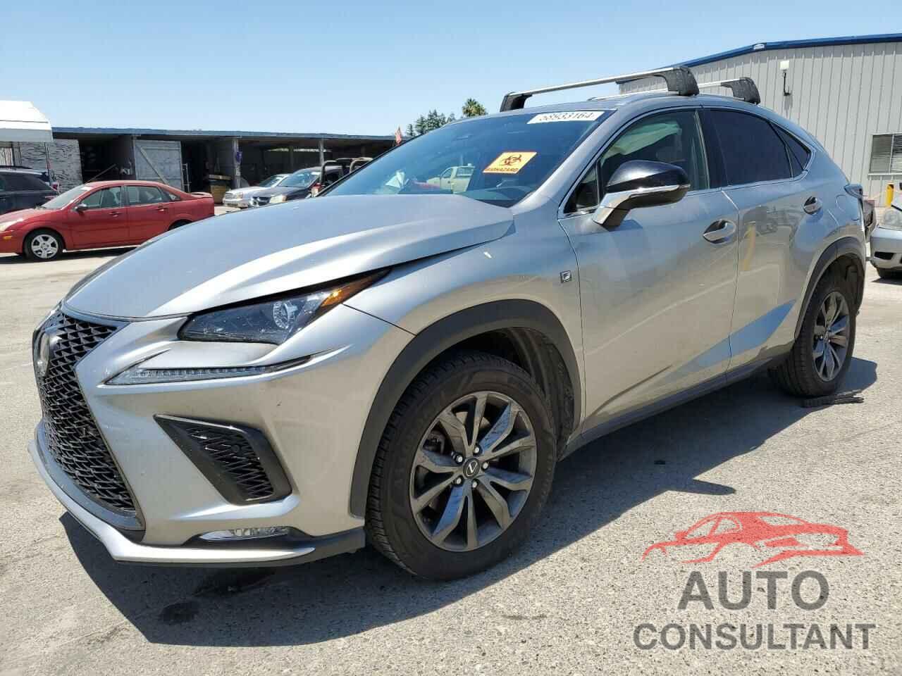 LEXUS NX 2018 - JTJYARBZ1J2097213