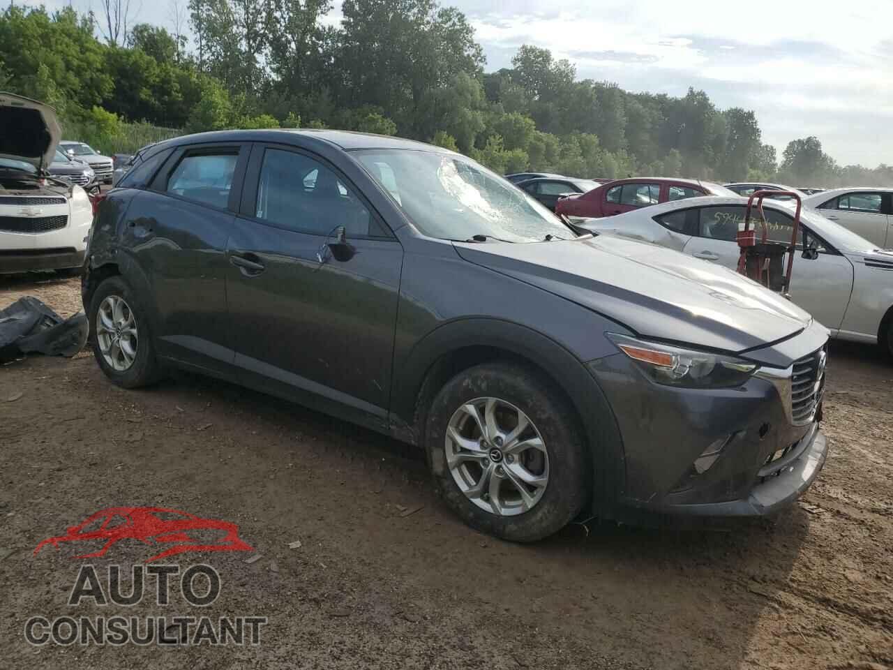 MAZDA CX-3 2016 - JM1DKFC70G0140731