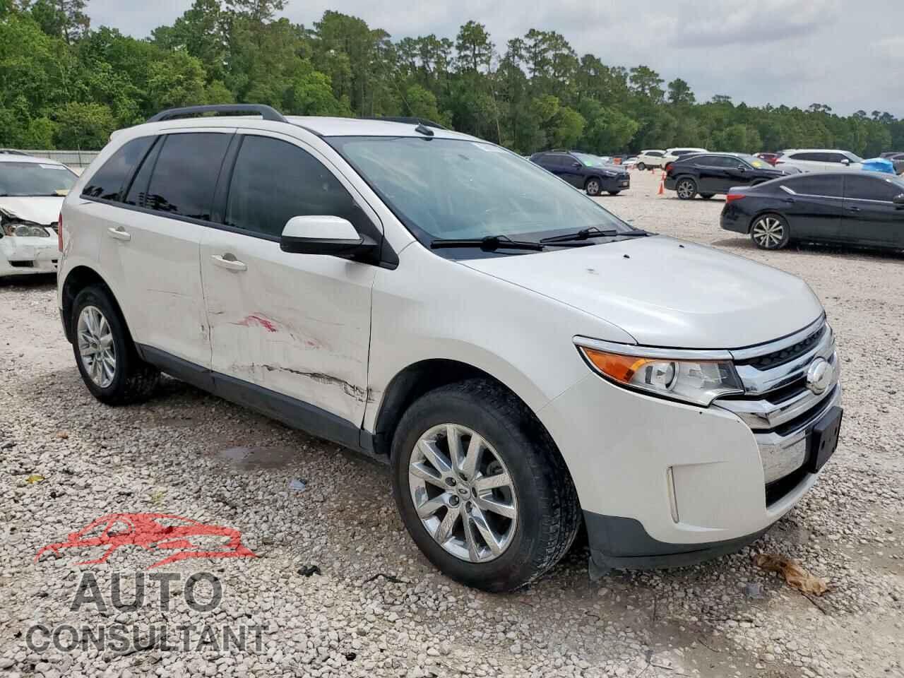 FORD EDGE 2013 - 2FMDK3JC0DBC53891