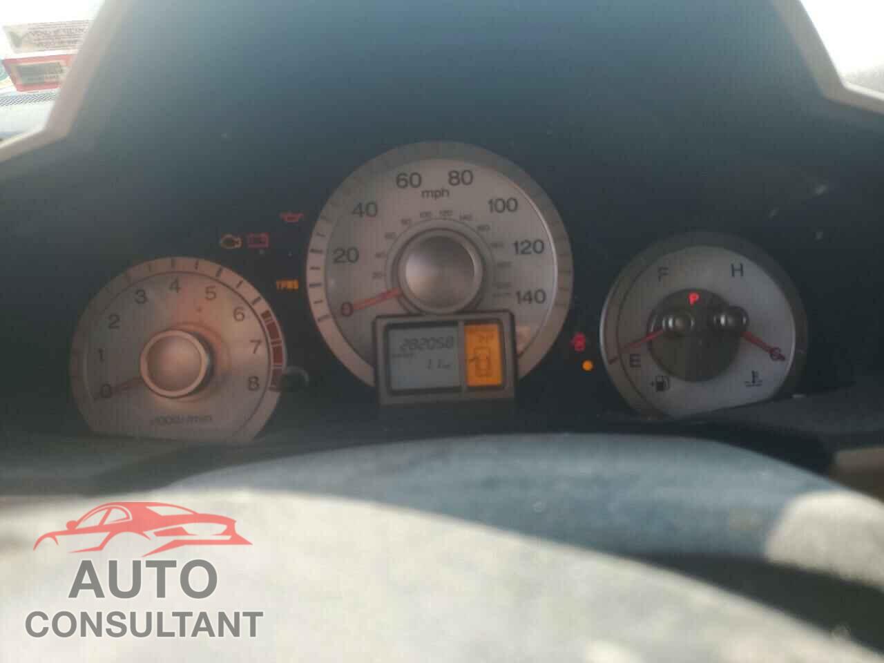 HONDA PILOT 2009 - 5FNYF38579B016164