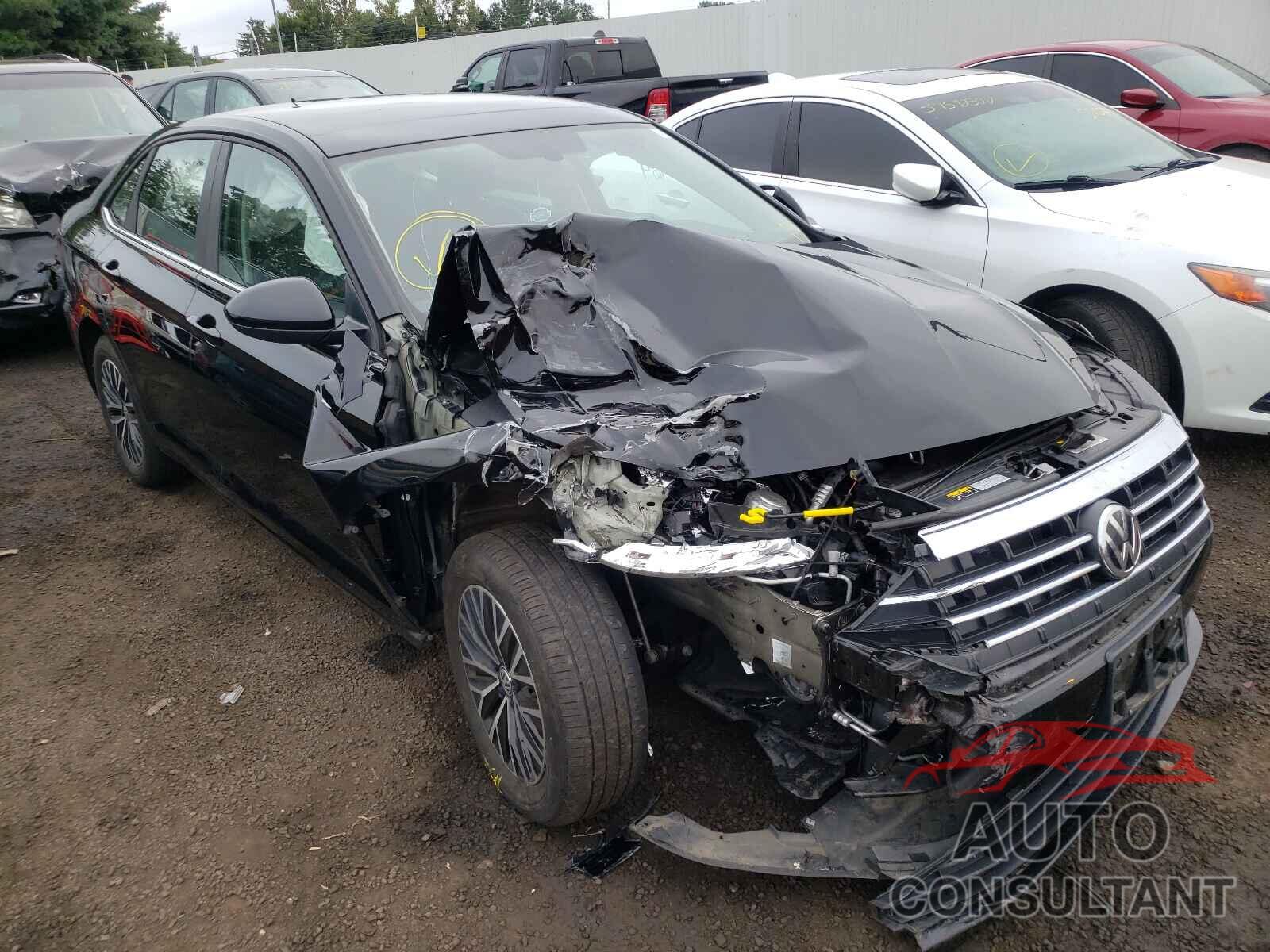 VOLKSWAGEN JETTA 2019 - 3VWC57BU8KM218658