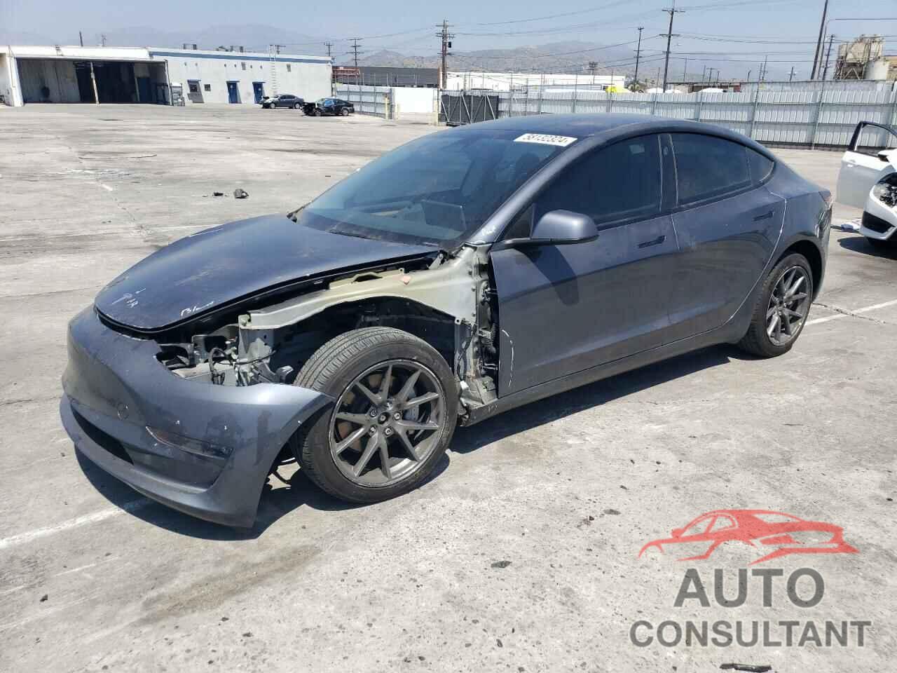 TESLA MODEL 3 2022 - 5YJ3E1EB3NF274364