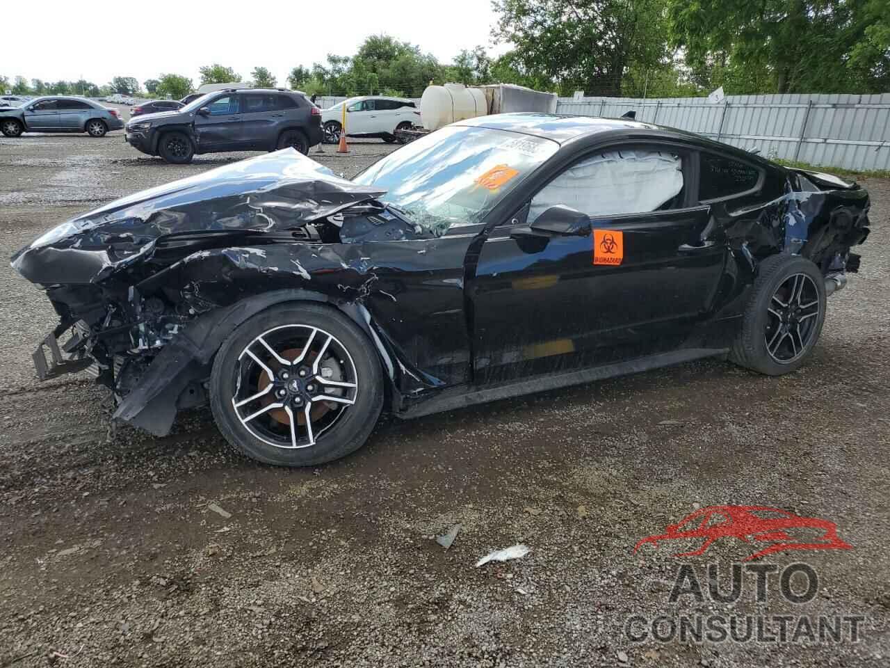 FORD ALL Models 2020 - 1FA6P8TH9L5148926