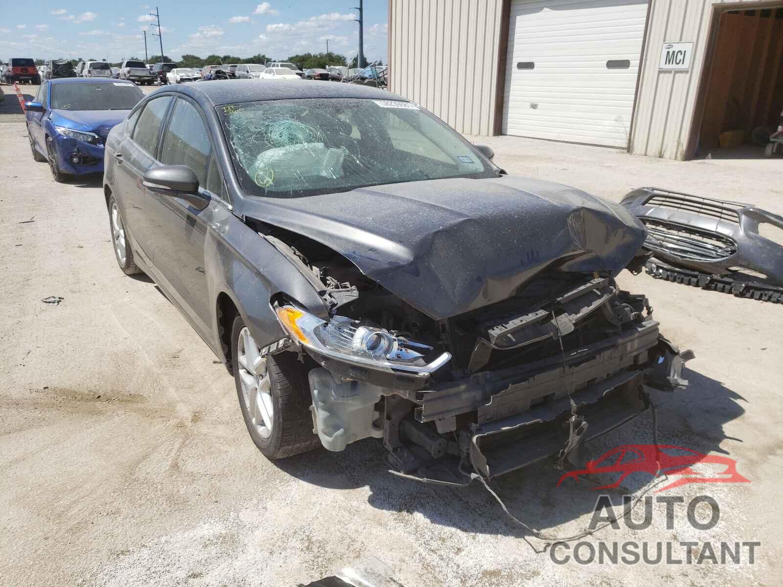 FORD FUSION 2016 - 3FA6P0H71GR233778