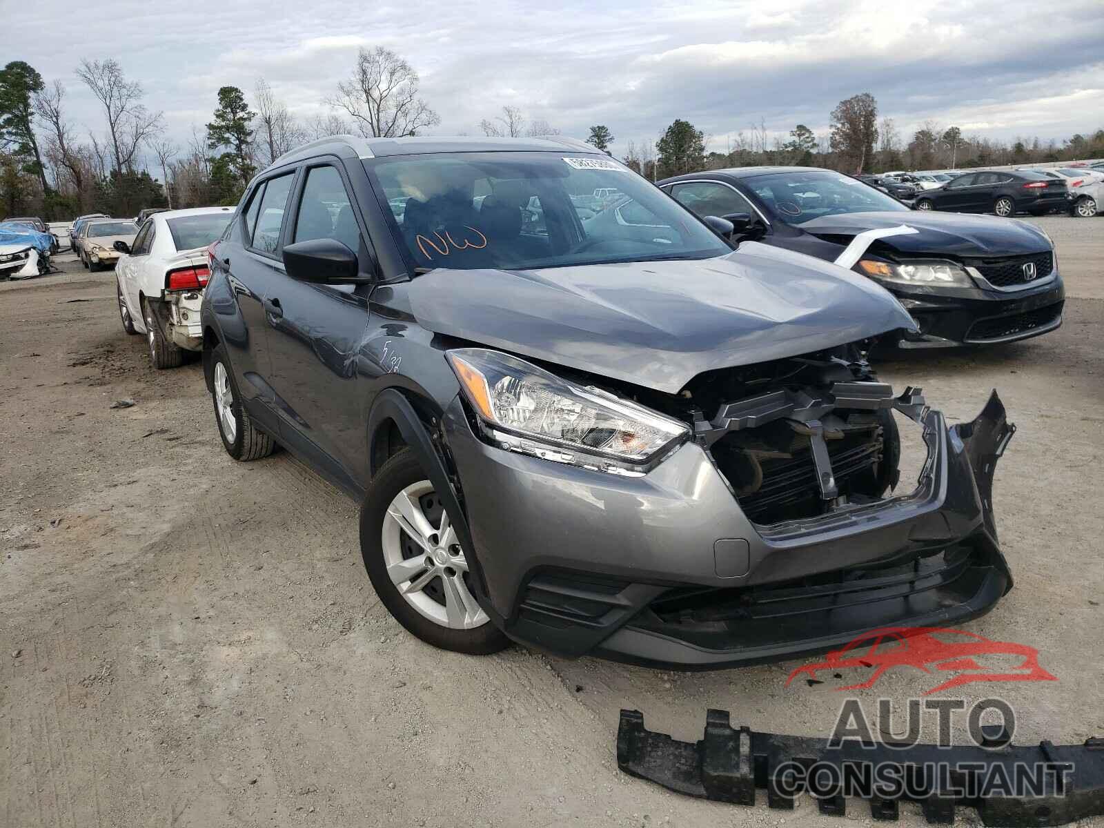 NISSAN KICKS 2019 - 3N1CP5CU7KL480020