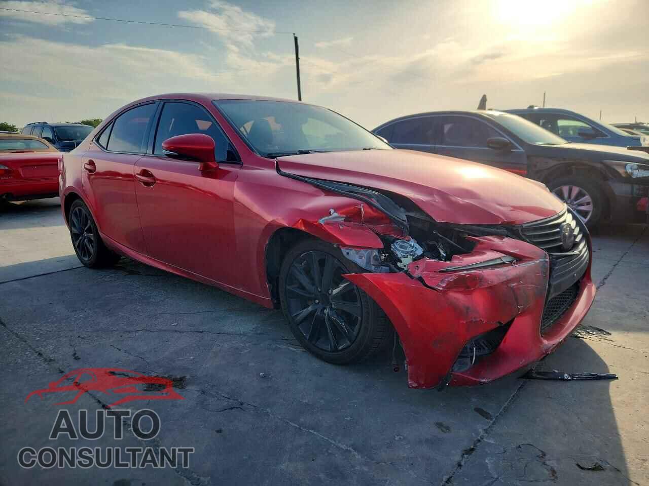LEXUS IS 2014 - JTHBF1D24E5034833