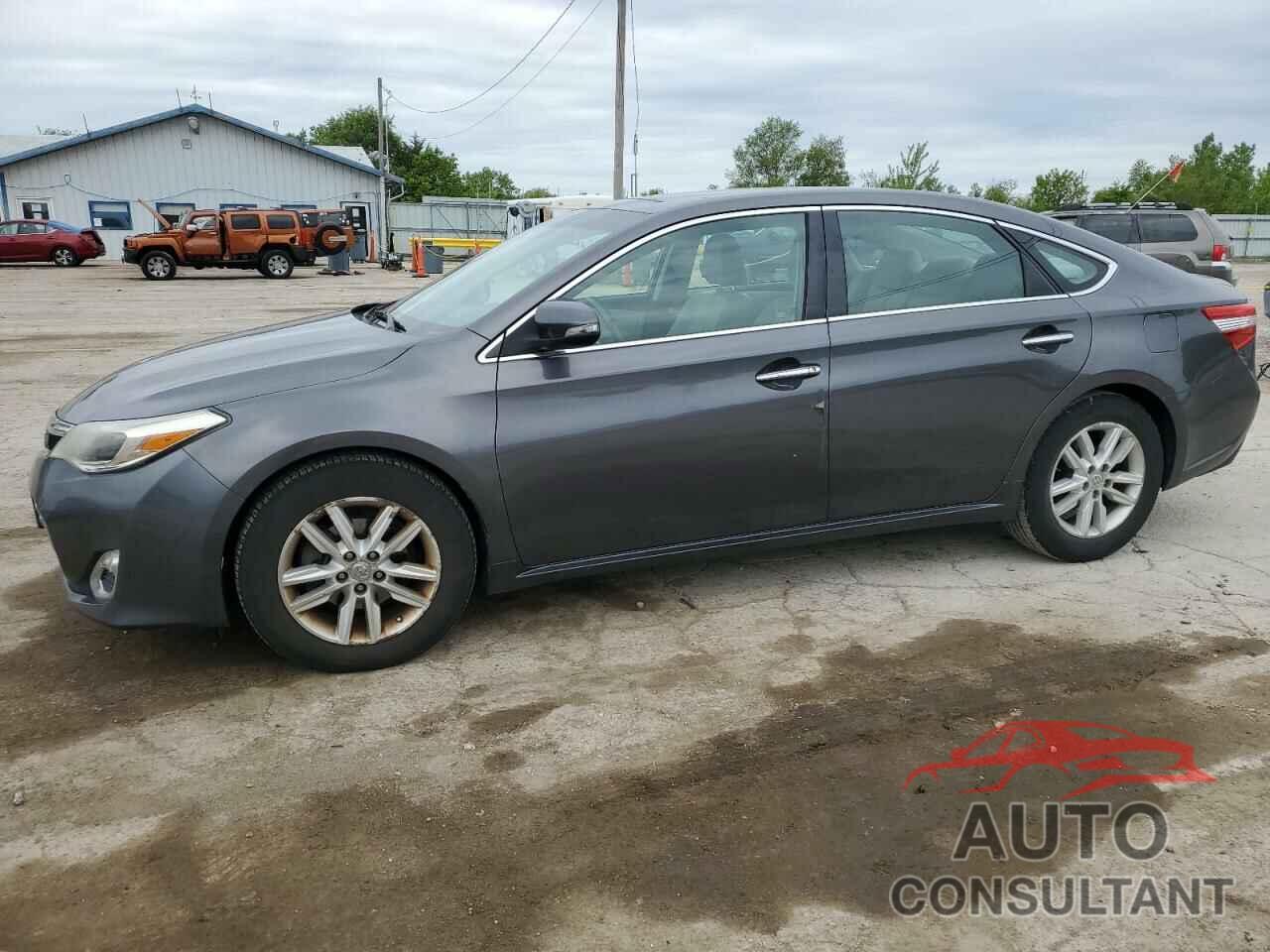 TOYOTA AVALON 2013 - 4T1BK1EB6DU006737
