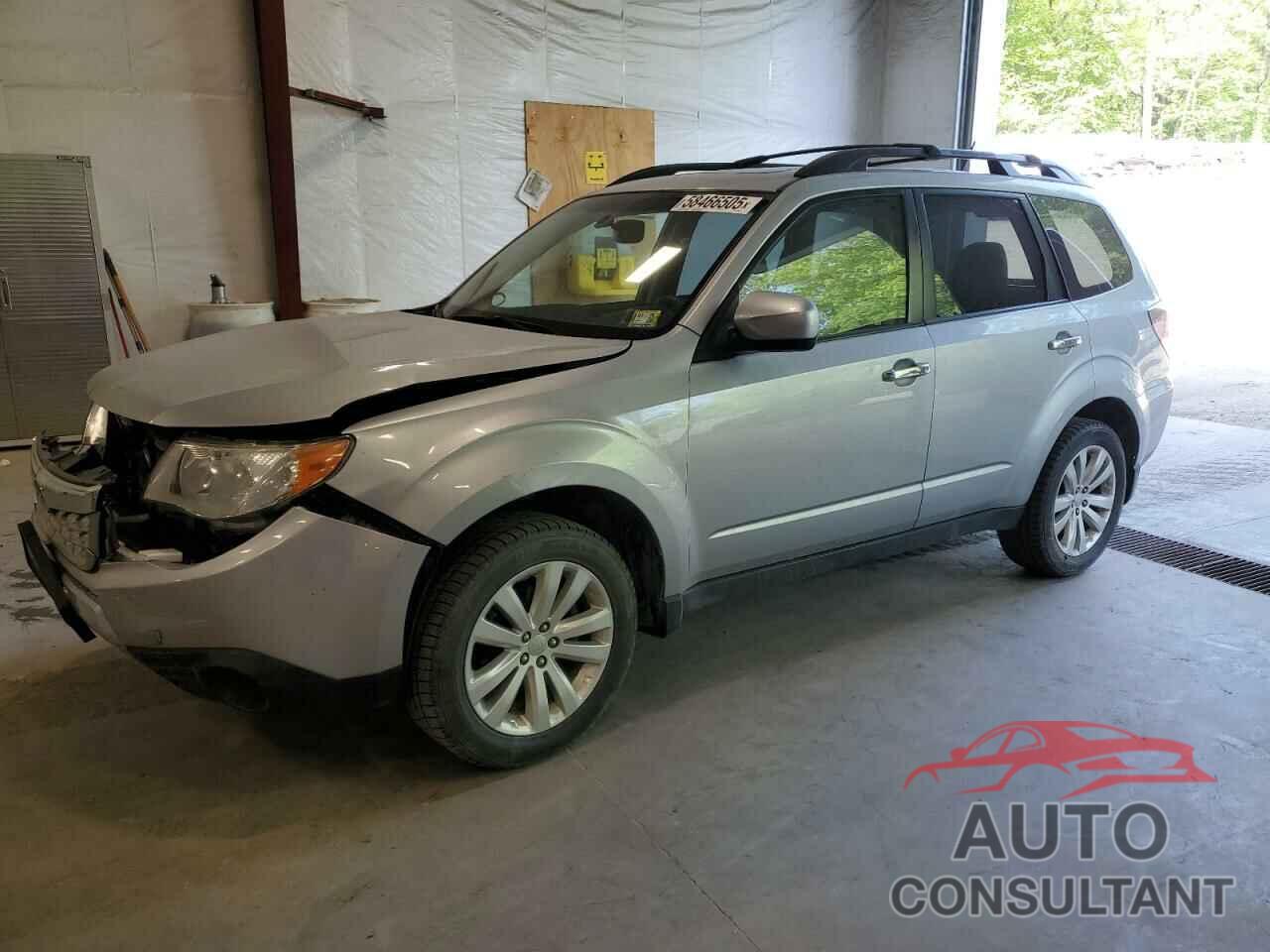 SUBARU FORESTER 2012 - JF2SHADC5CH463450