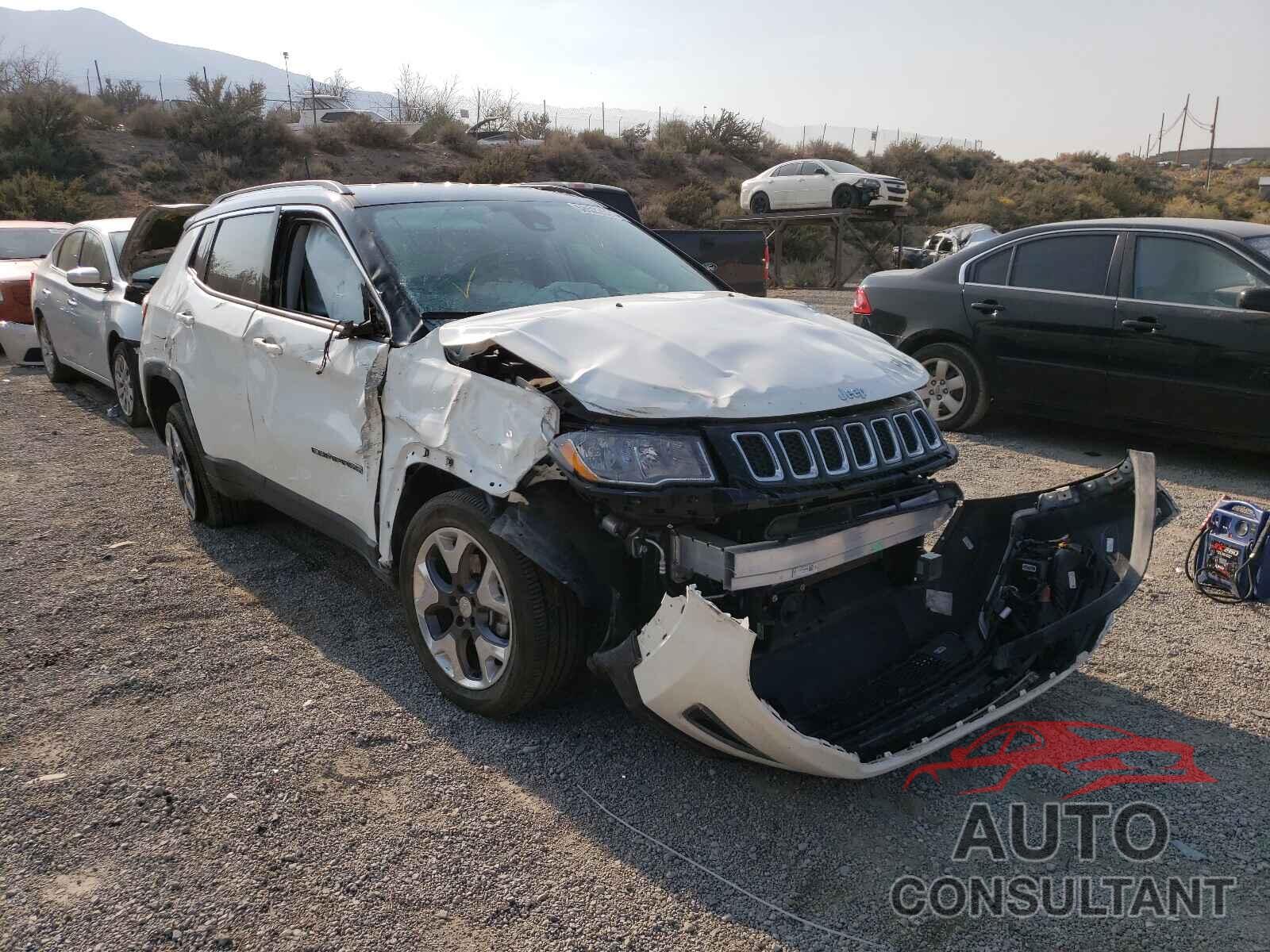 JEEP COMPASS 2021 - 3C4NJDCB0MT542800
