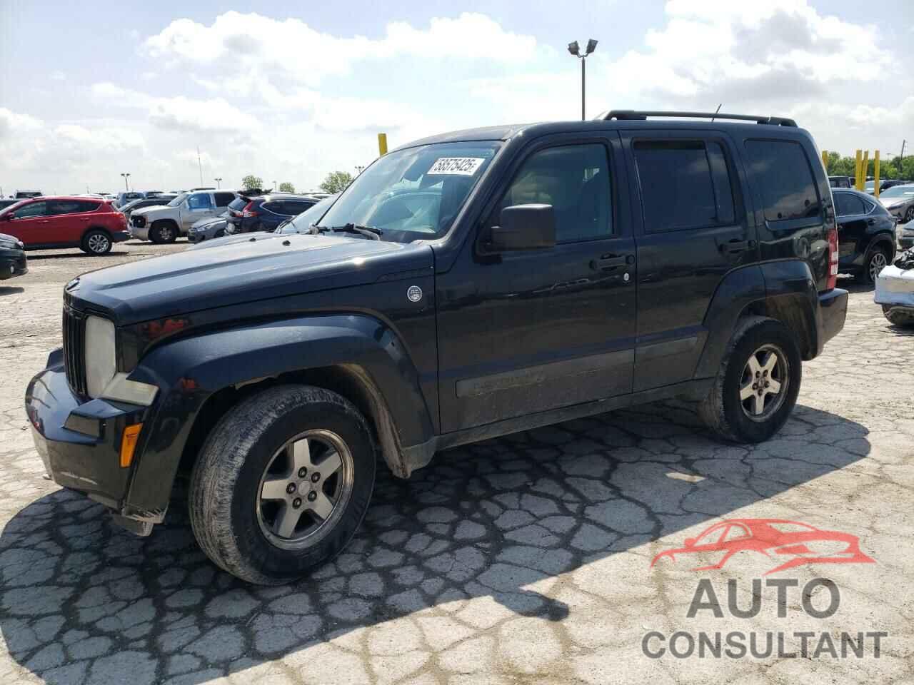 JEEP LIBERTY 2012 - 1C4PJMAK3CW104597
