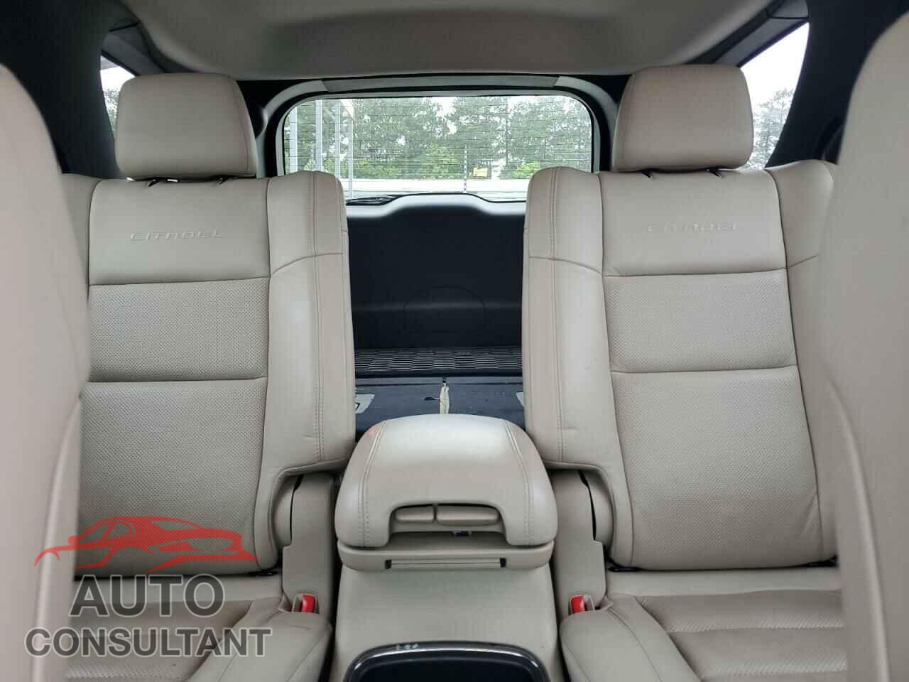 DODGE DURANGO 2014 - 1C4SDJET9EC435191