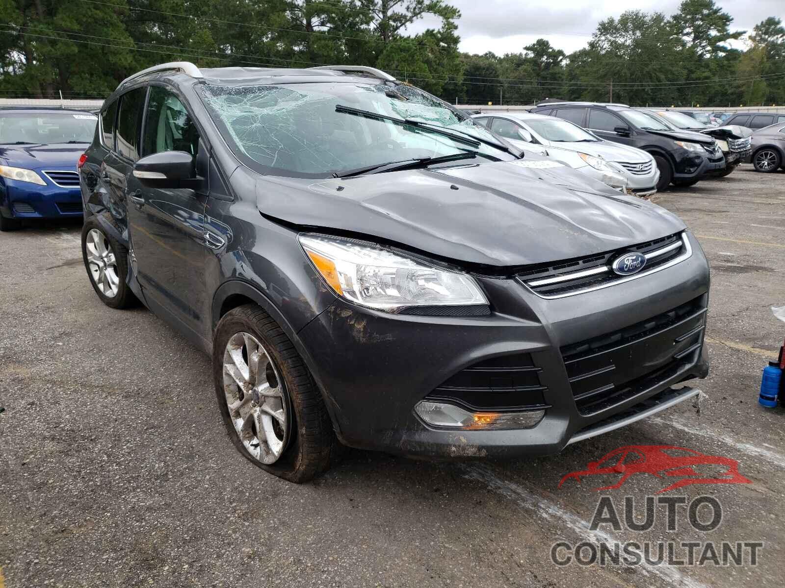 FORD ESCAPE 2016 - 1FMCU9JX4GUC55007
