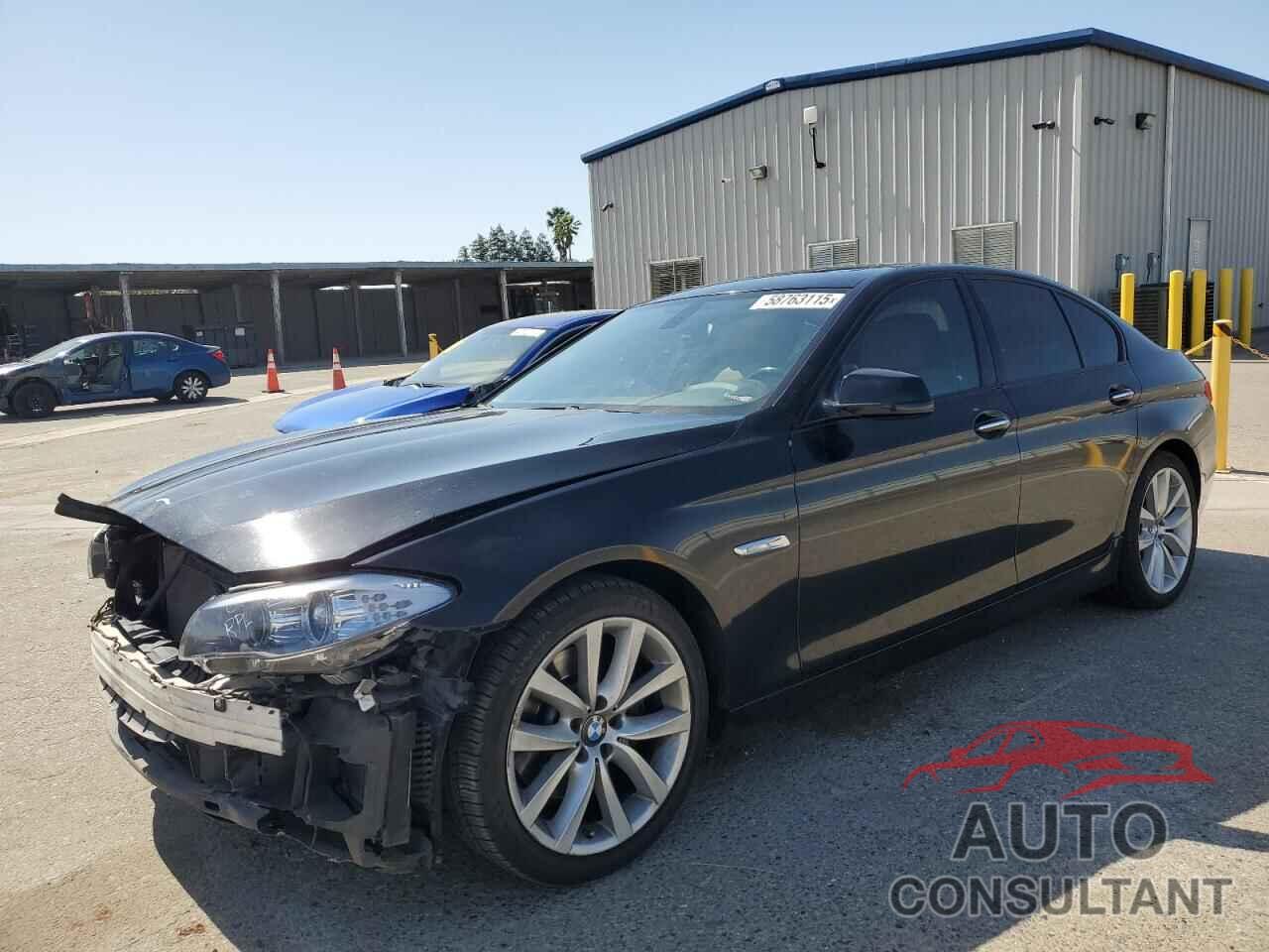 BMW 5 SERIES 2011 - WBAFR7C58BC603065