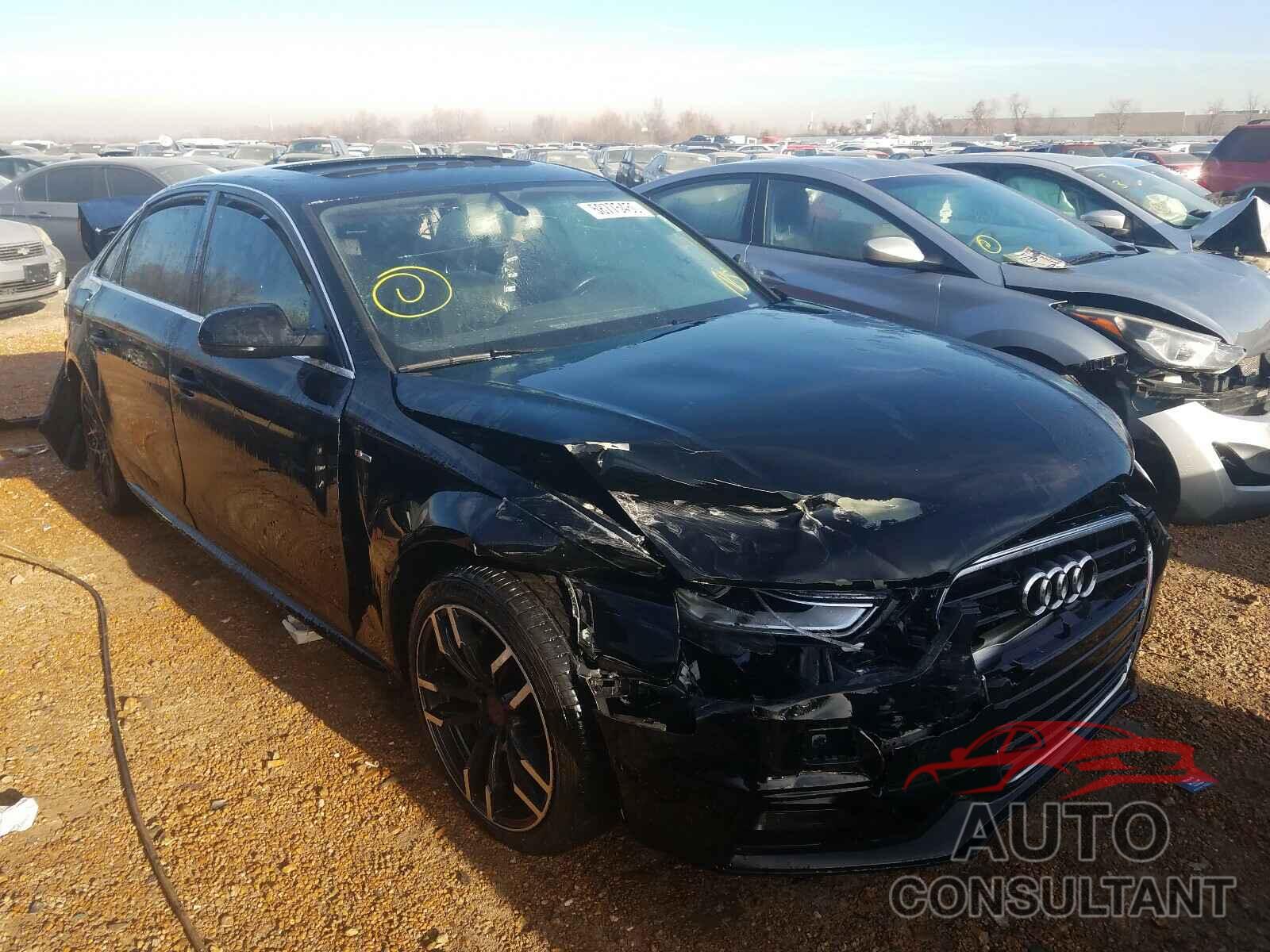 AUDI A4 2016 - WAUFFAFL6GA004782