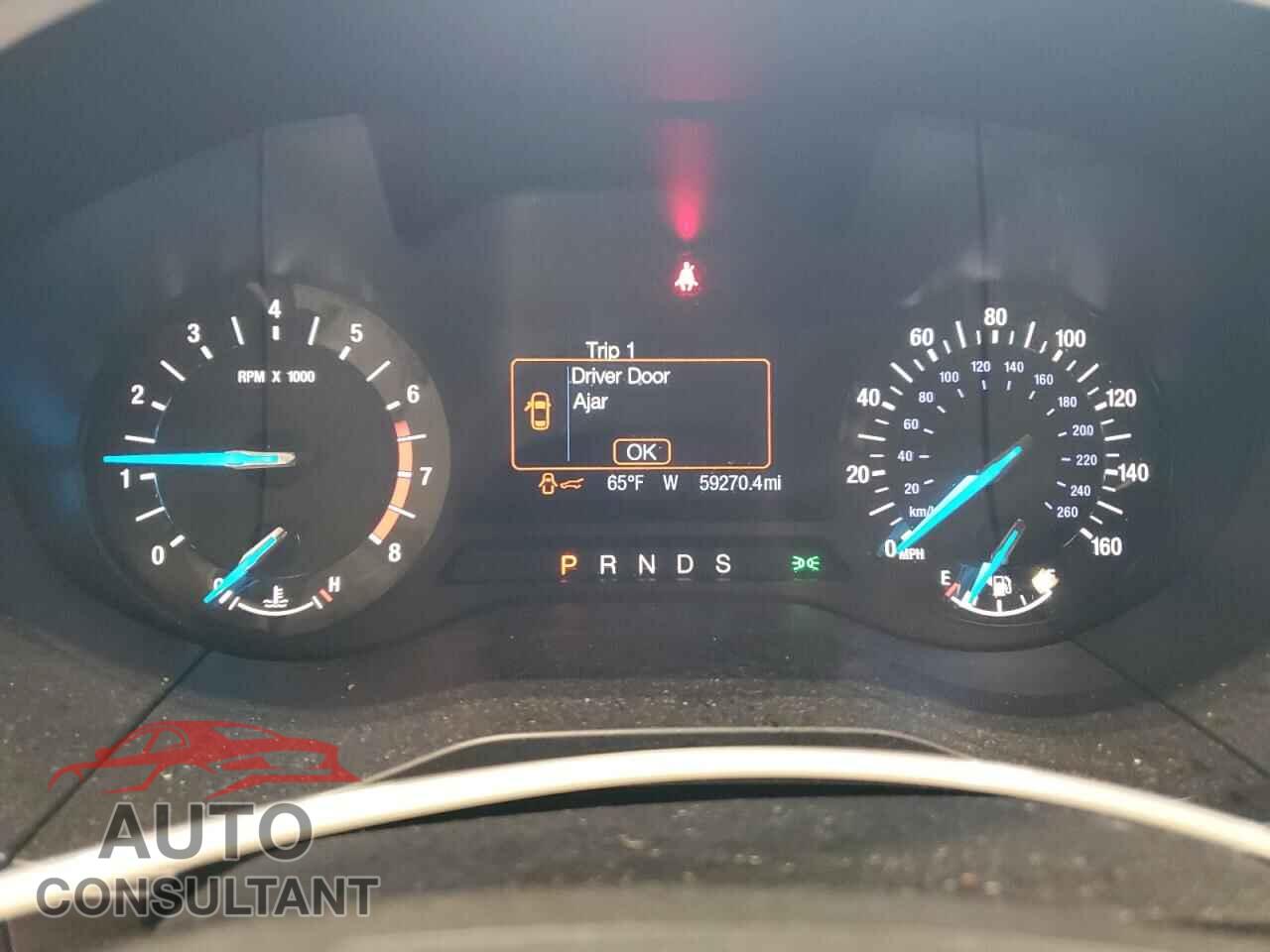 FORD EDGE 2018 - 2FMPK3G94JBC39657