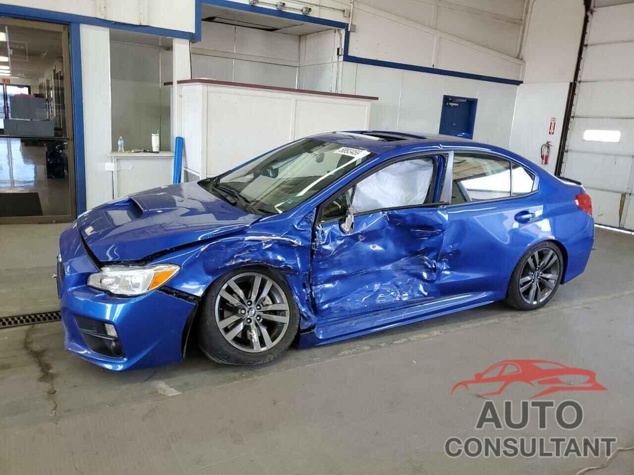 SUBARU WRX 2017 - JF1VA1E64H9824344