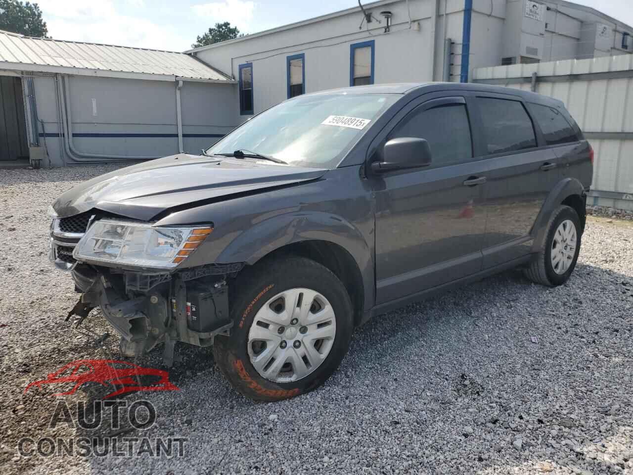 DODGE JOURNEY 2015 - 3C4PDCAB9FT617431