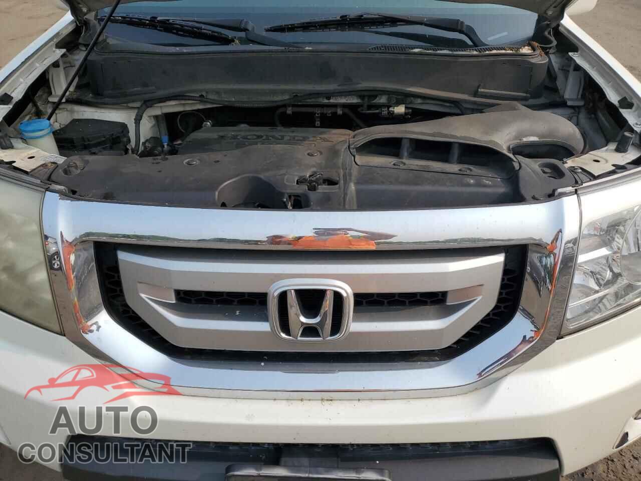 HONDA PILOT 2011 - 5FNYF4H91BB074060