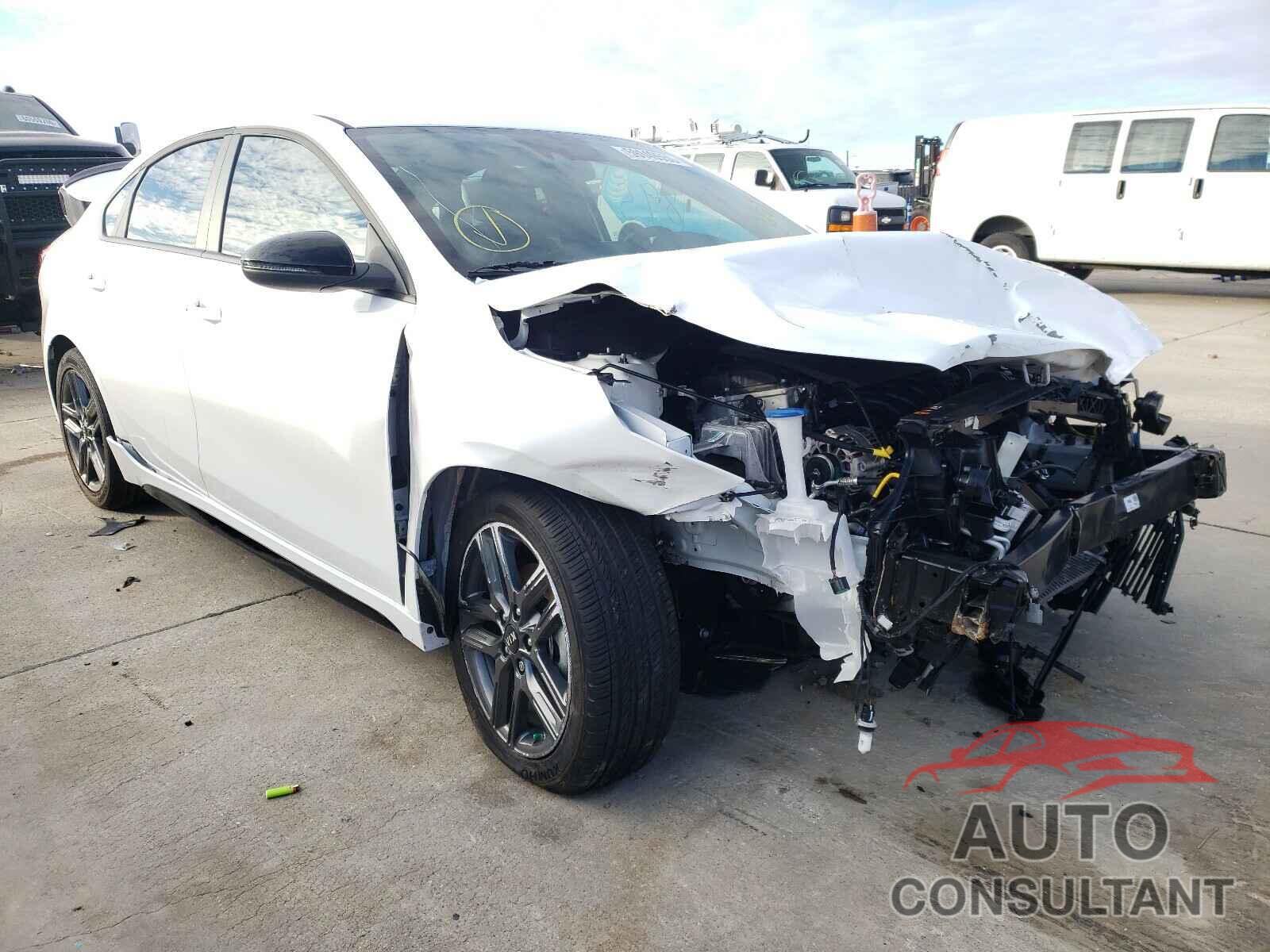 KIA FORTE 2021 - 3KPF34ADXME277276