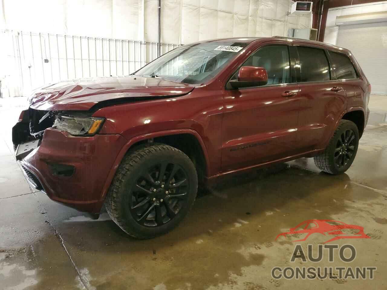 JEEP GRAND CHER 2020 - 1C4RJFAG0LC301017
