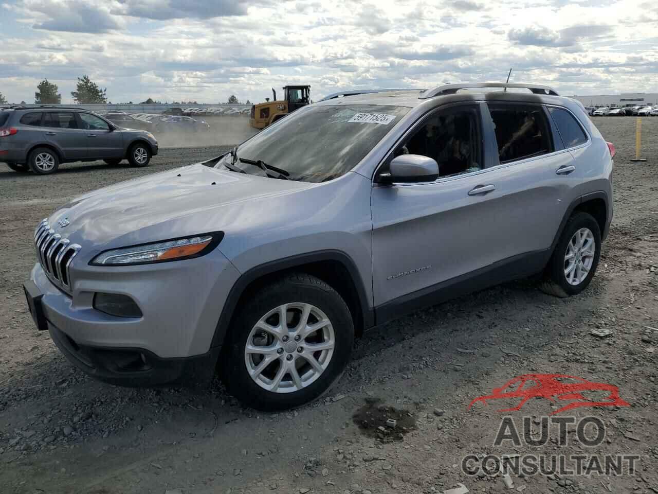 JEEP GRAND CHER 2018 - 1C4PJMCX4JD532308
