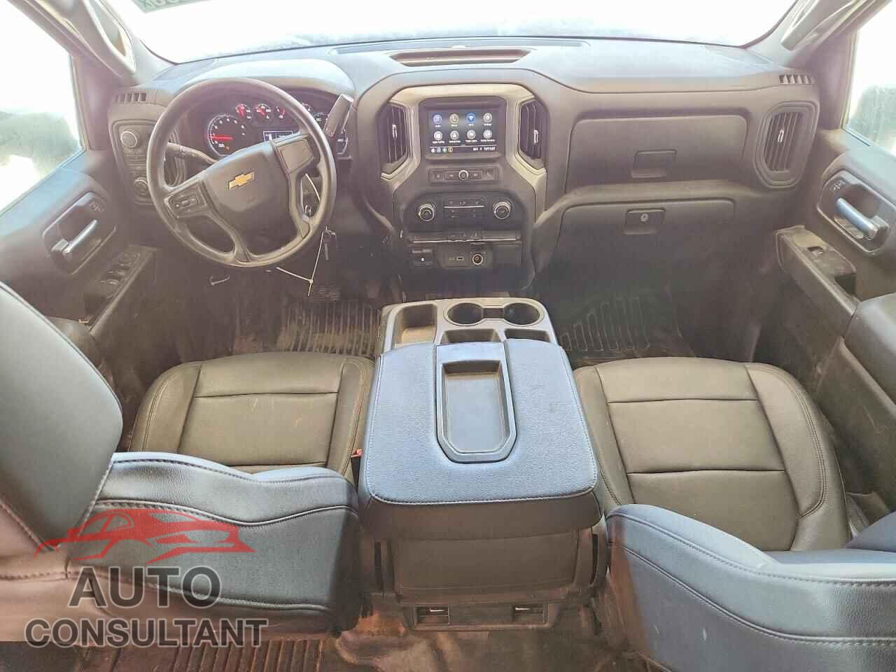 CHEVROLET SILVERADO 2023 - 1GC1YLE7XPF175948